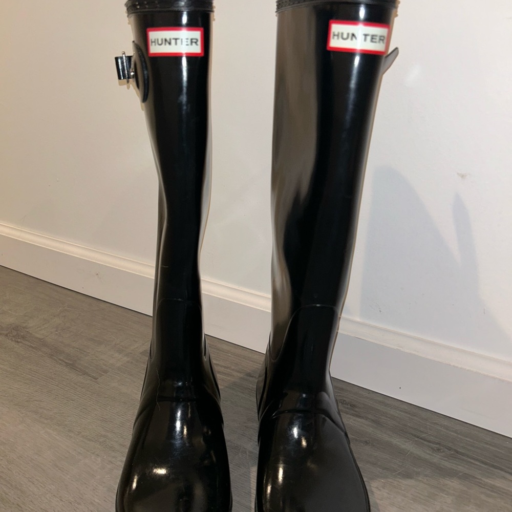 Hunter Boots